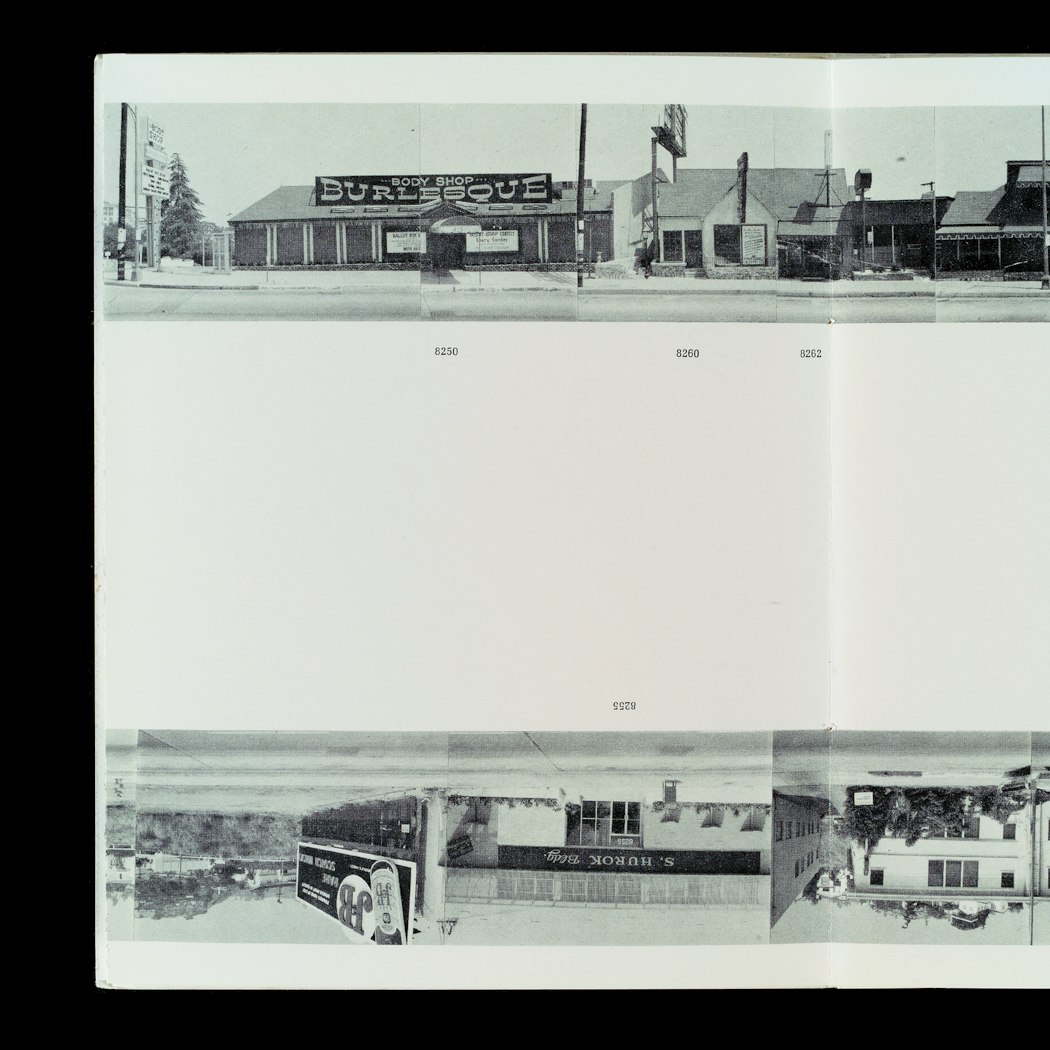 single page