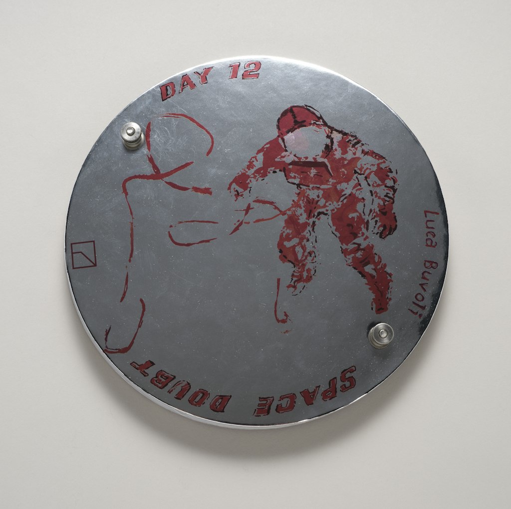 Space Doubt: Day 12: Spacewalk