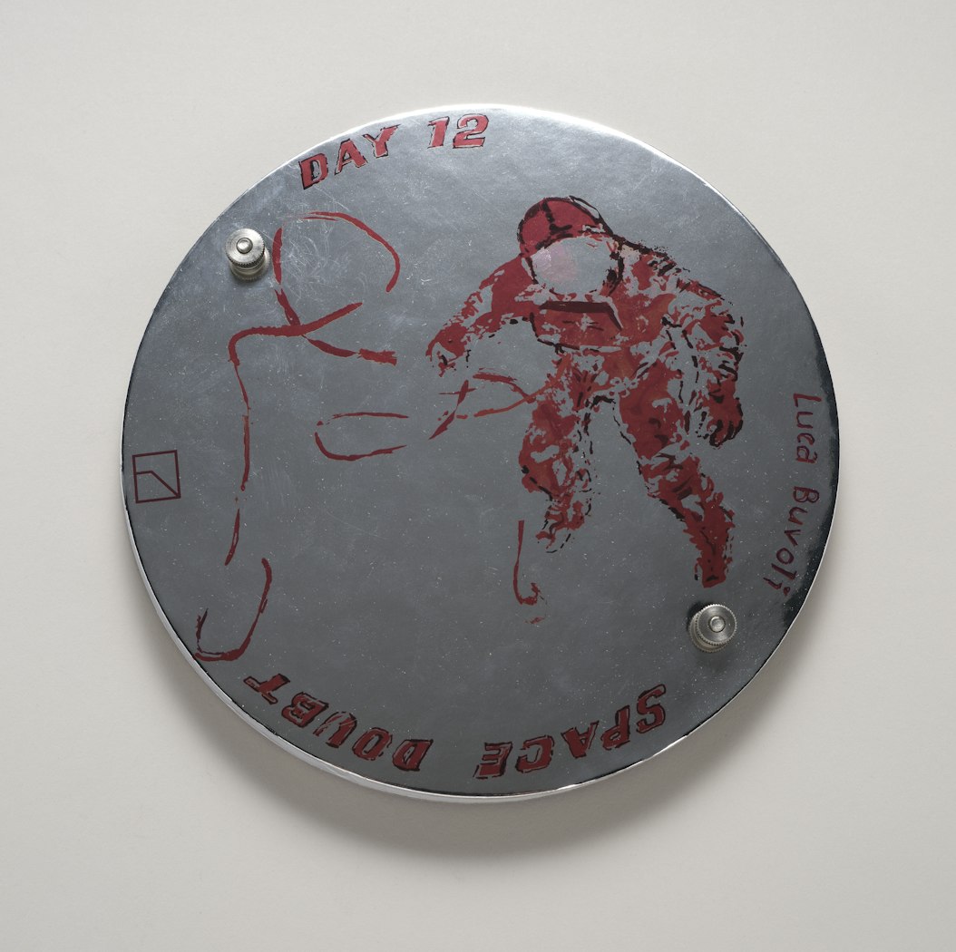 Space Doubt: Day 12: Spacewalk