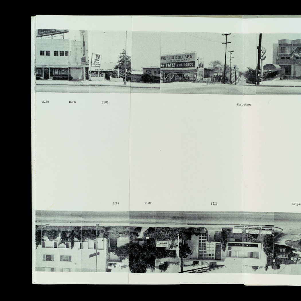 single page