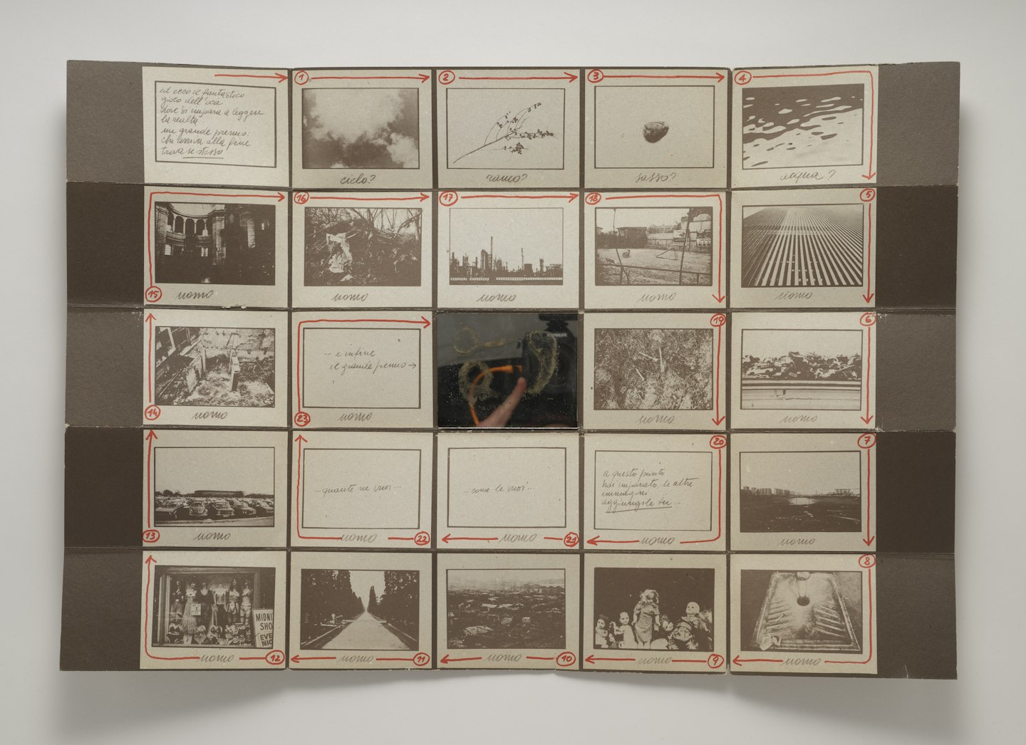 Mostra Gioco di Augusto Concato a Casa Vostra