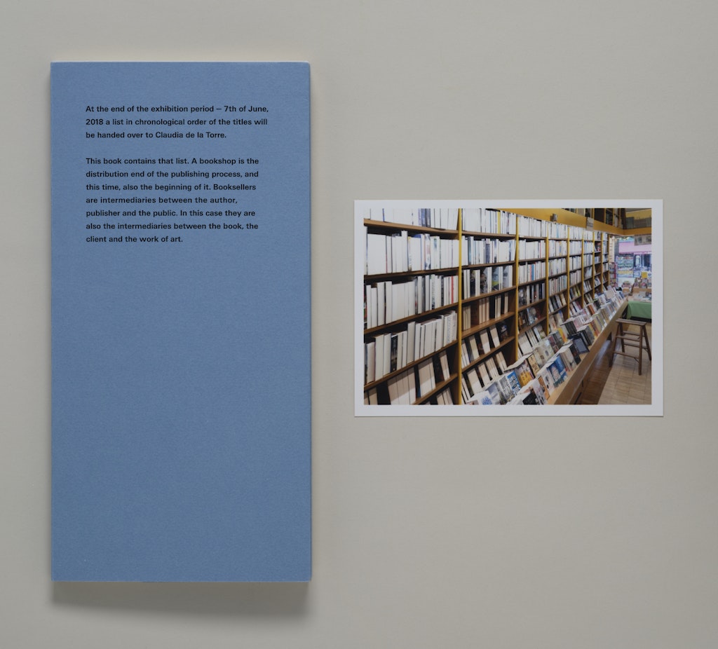 Buchhandling