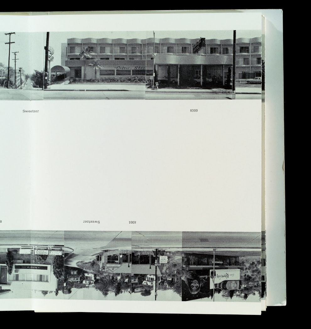 single page