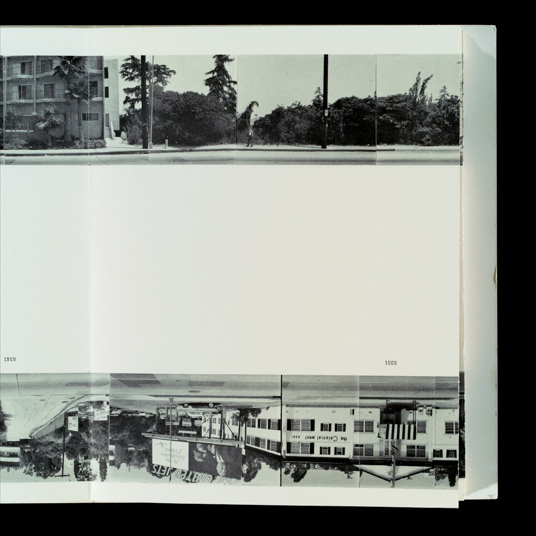 single page