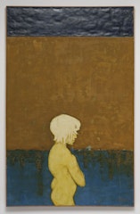 Nude in the River