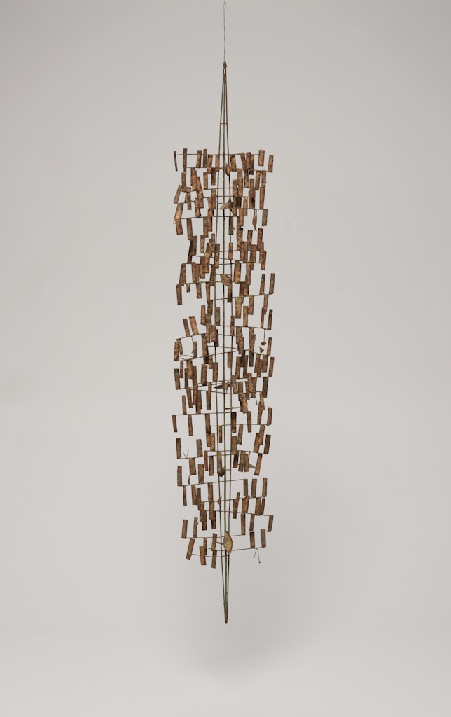 maquette for project at Southdale, Edina, Minnesota