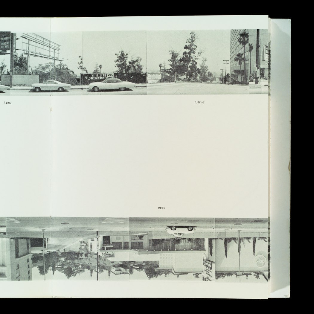 single page