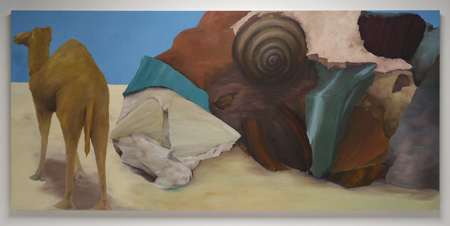 Desert