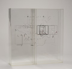 Perspex Construction, Series 7, No. 5