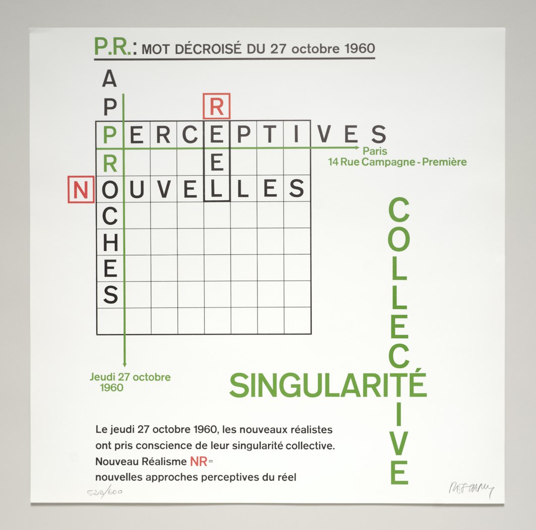 Nouveaux Réalistes