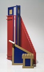 Dictionary for Building: The Garden Gate