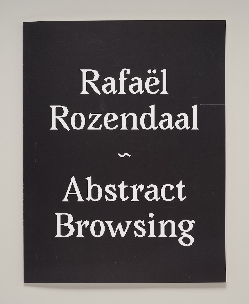 Abstract Browsing