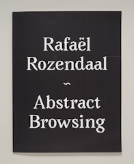 Abstract Browsing