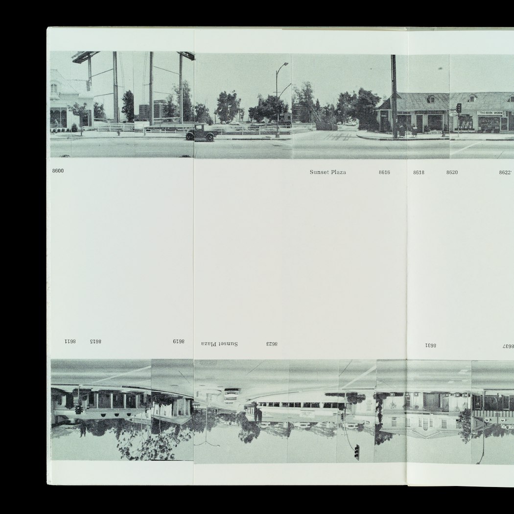 single page