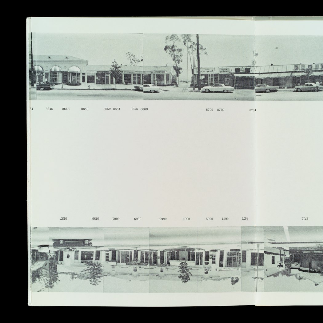 single page