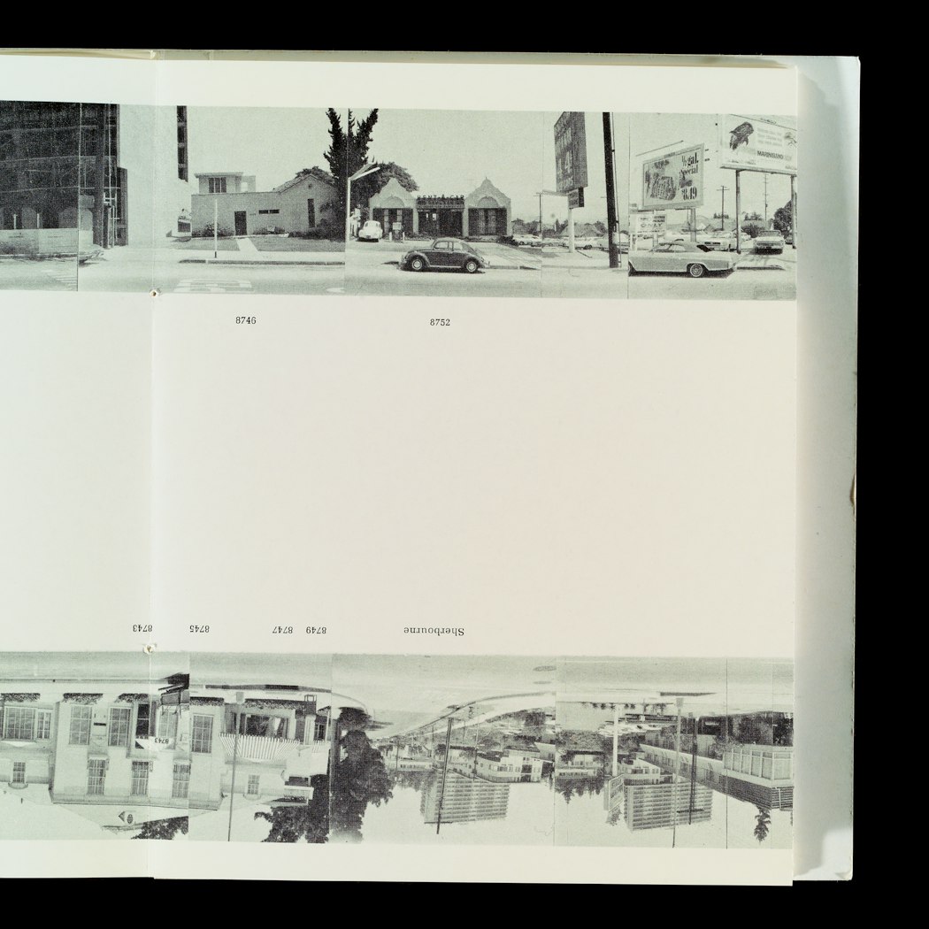 single page