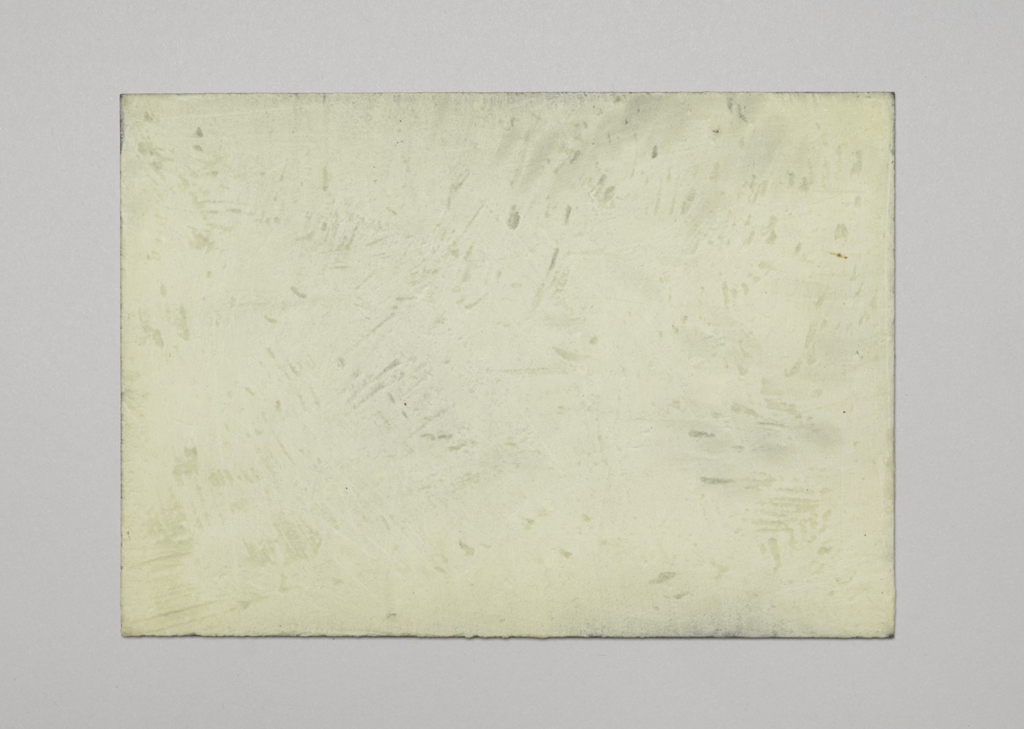 Schwefelpostkarte (Sulphur Postcard)