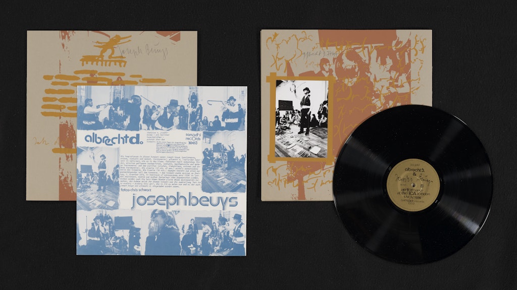 A Concert at the ICA