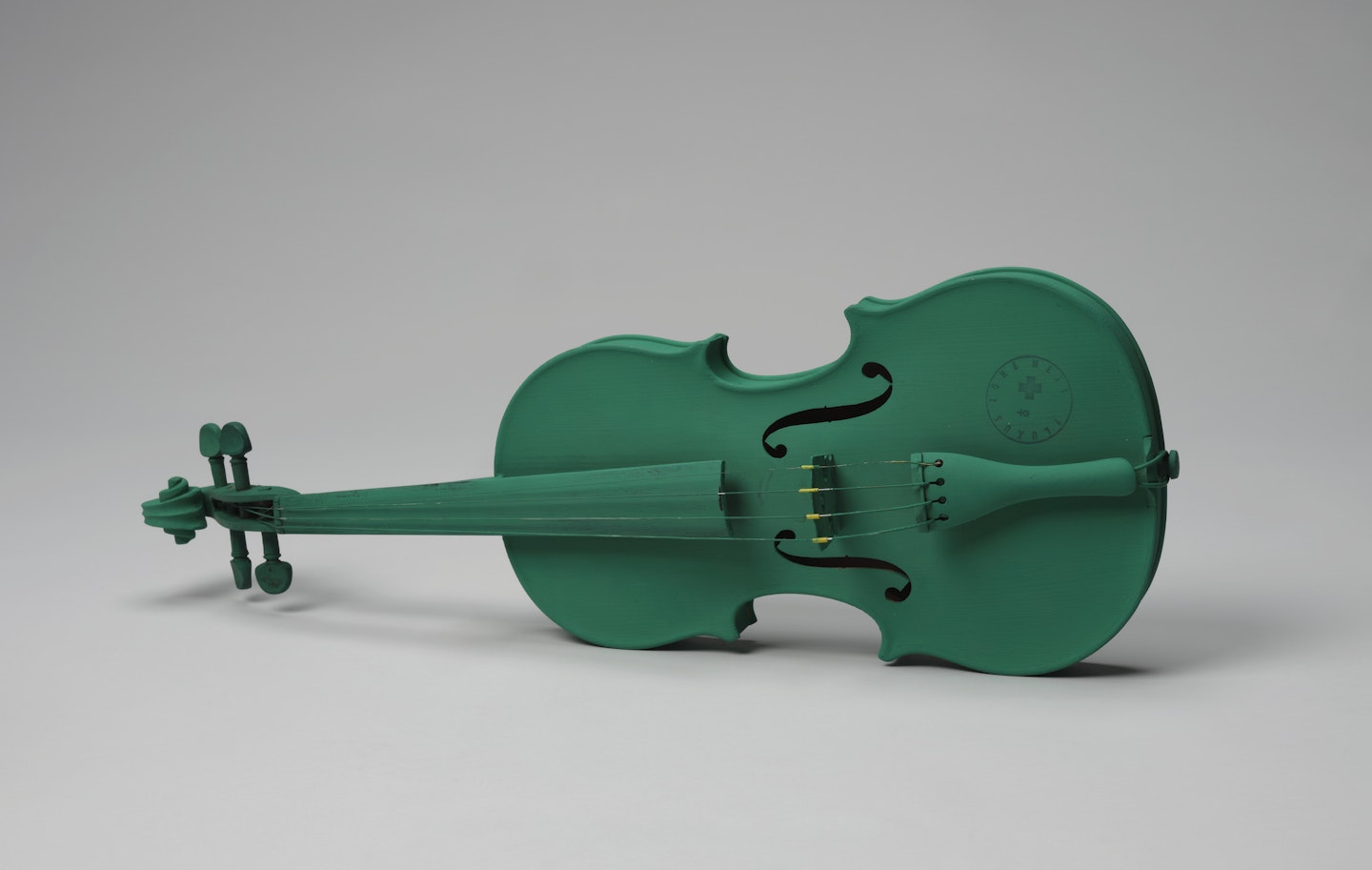 Grüne Geige (Green Violin)