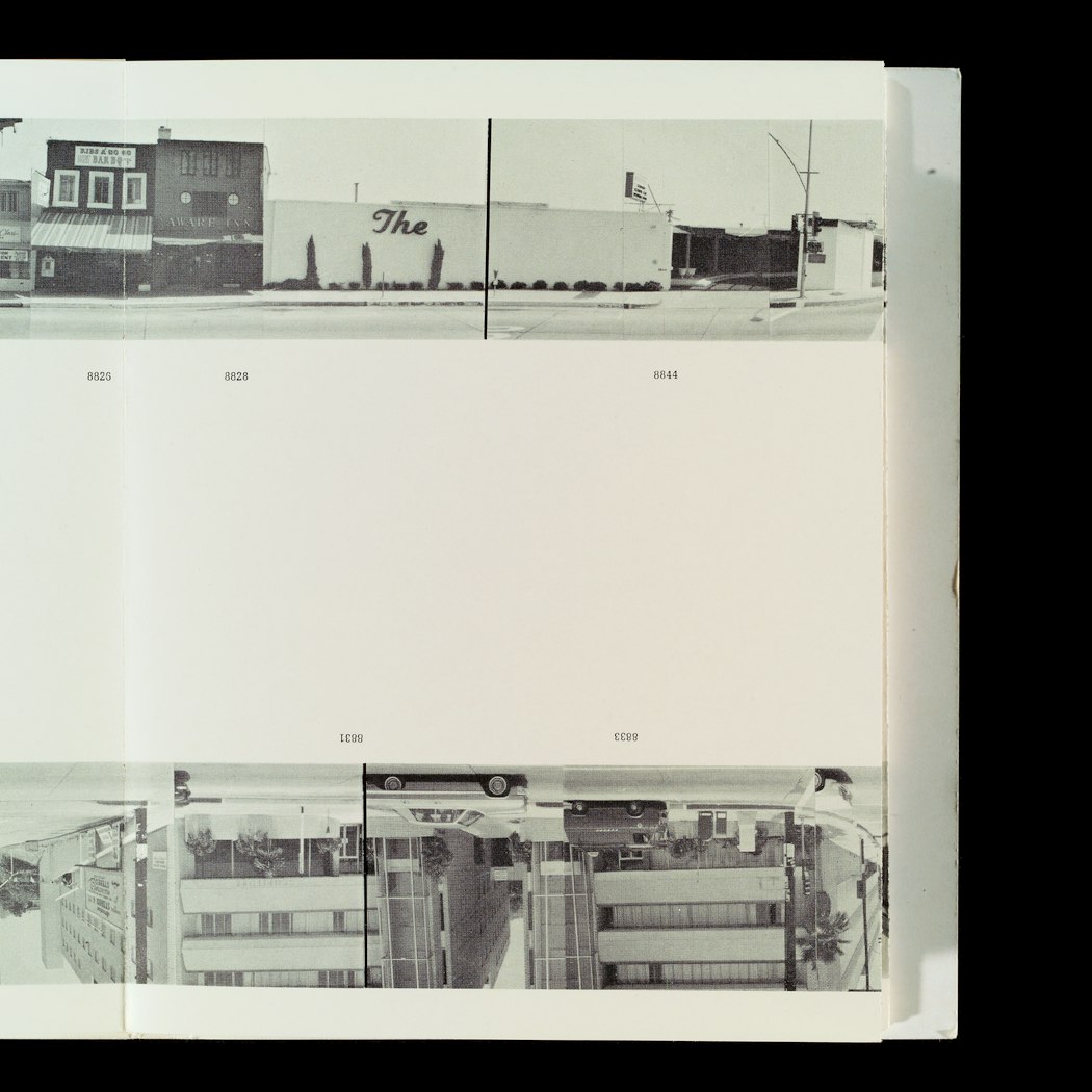 single page
