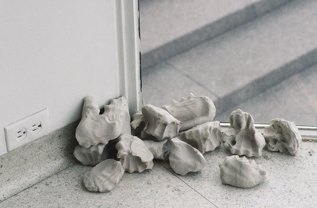 What Is in between My Hands (Or Bob's or Randy's) from On a Balcony