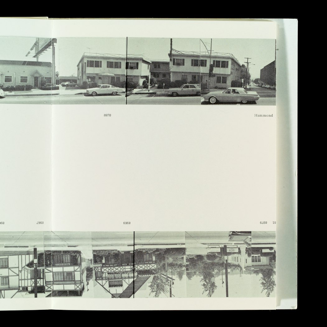 single page