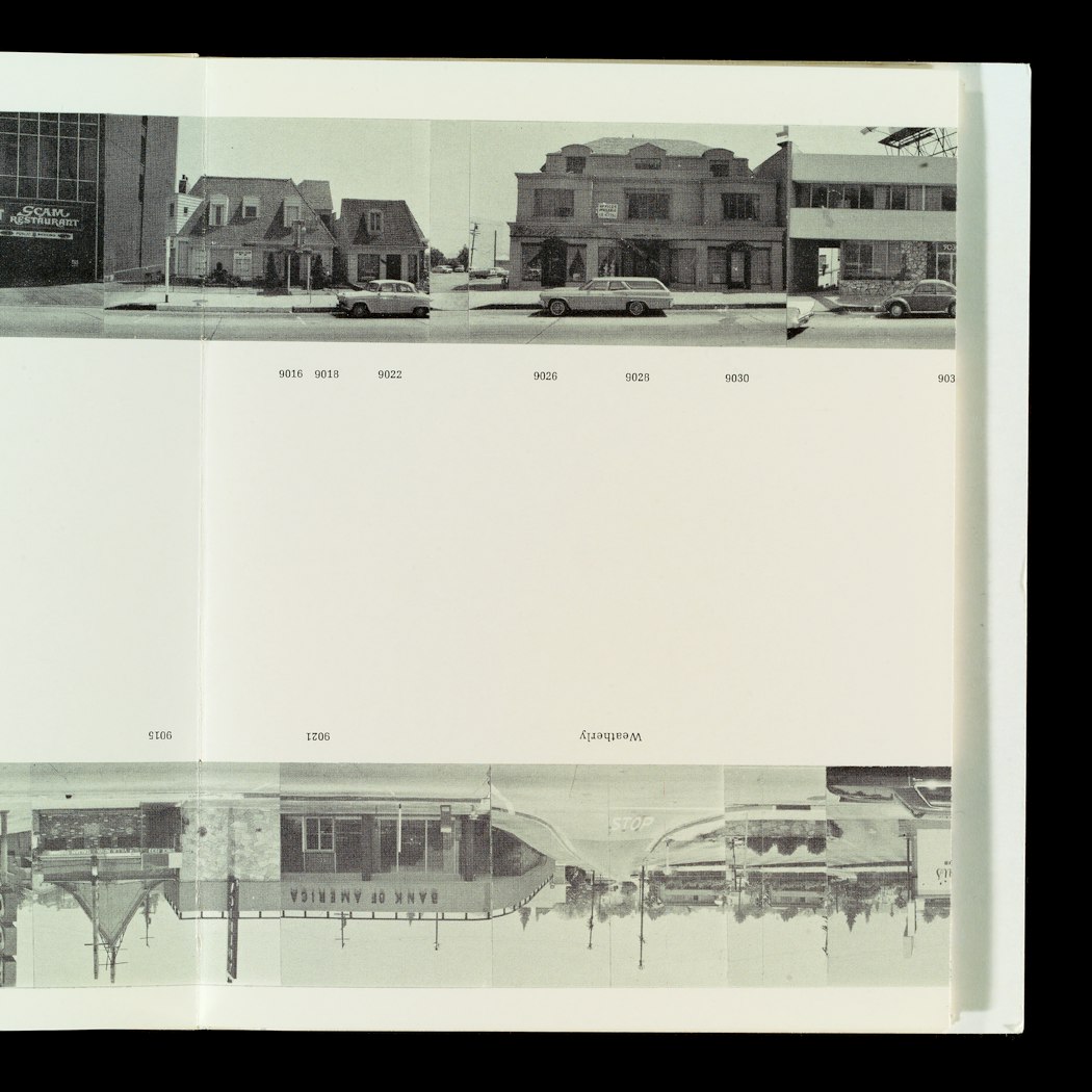 single page