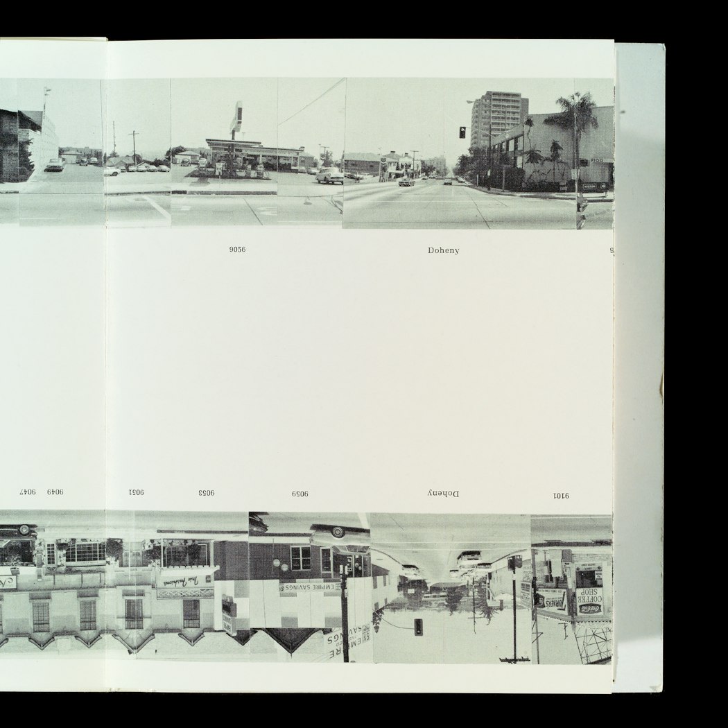 single page