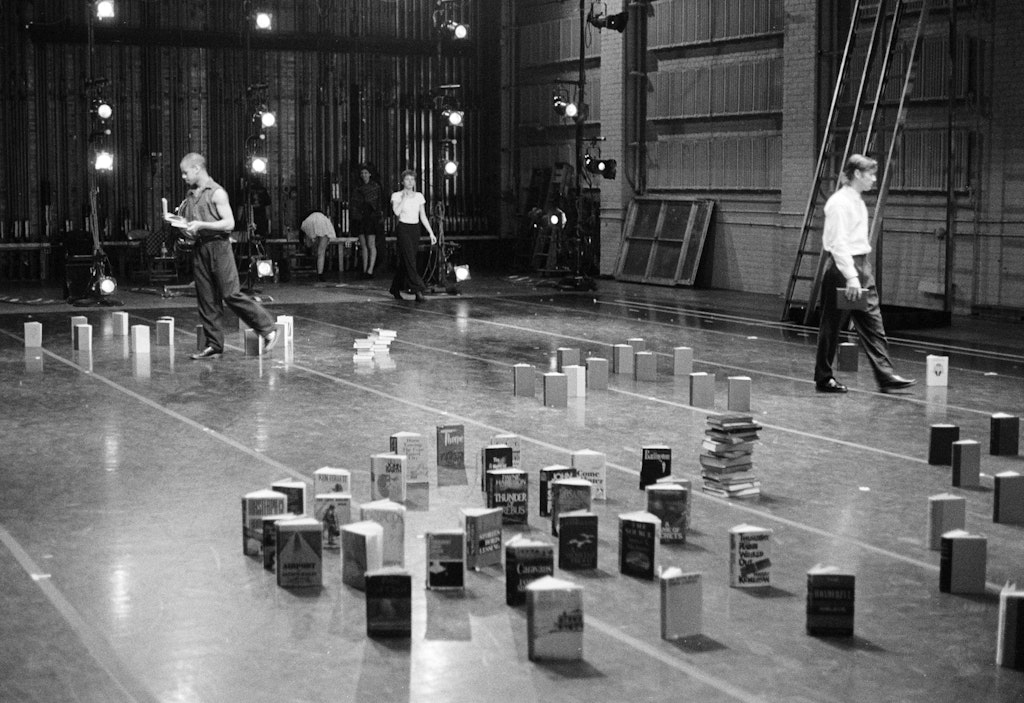 Nothing Can Happen Only Once