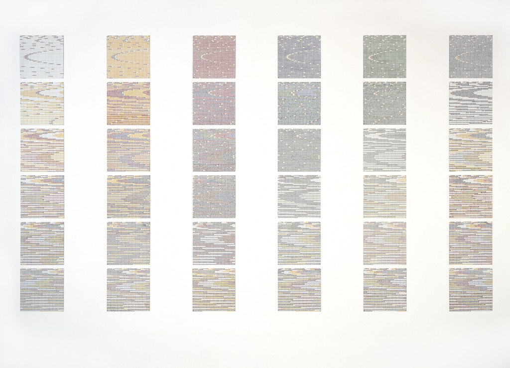 Series VIII (Parabolas)