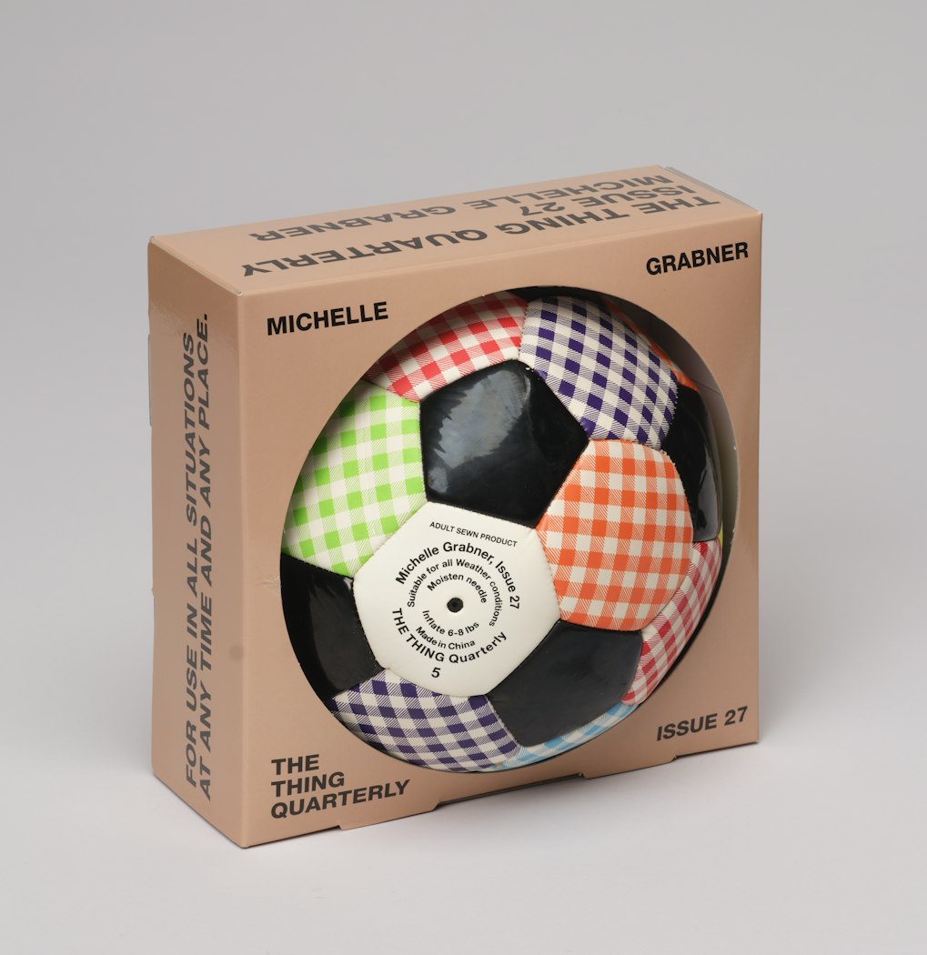 The Thing Quarterly, Issue 27