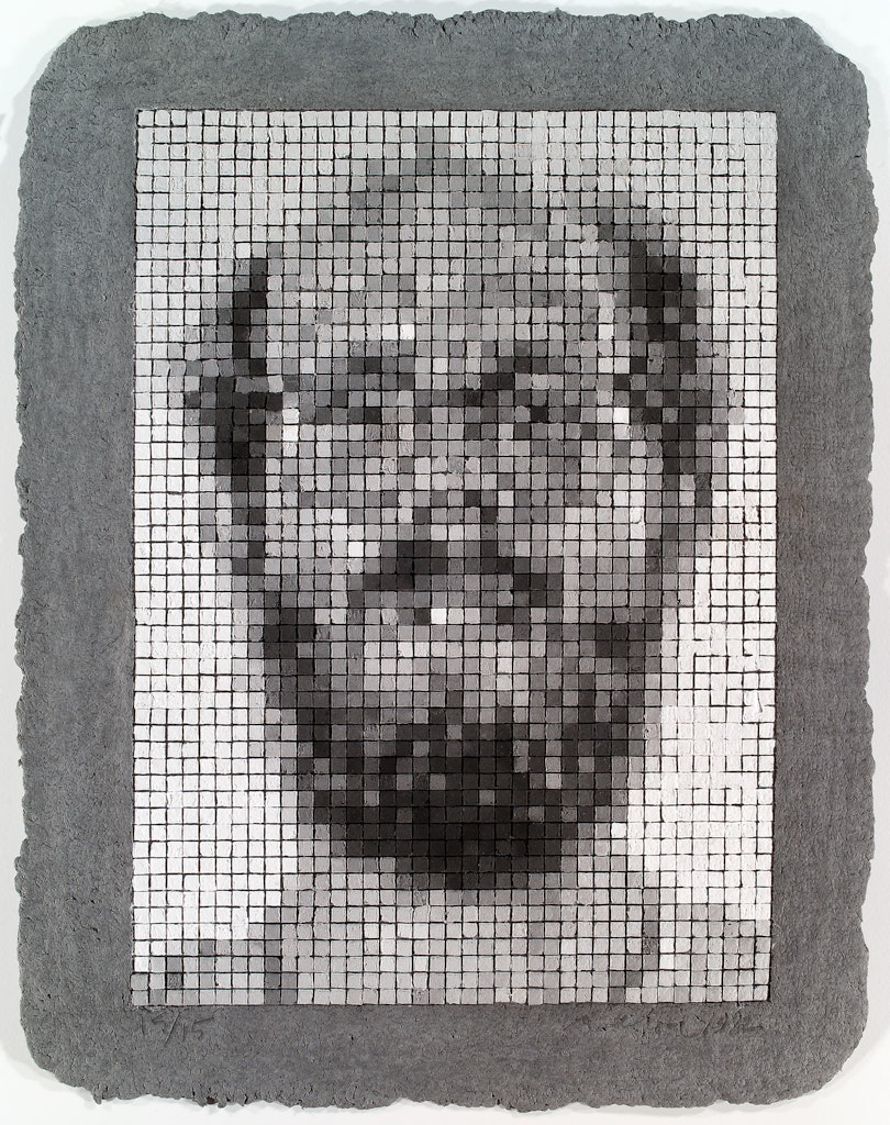 Self-Portrait, Rigid