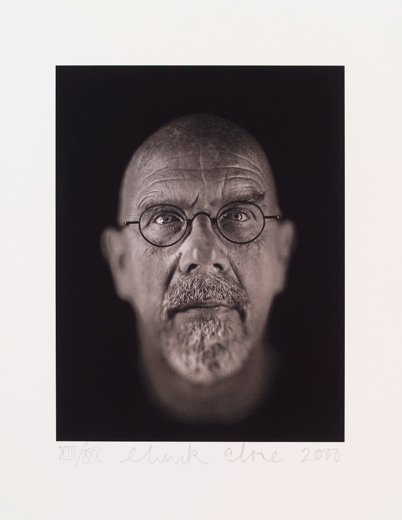 Self-Portrait
