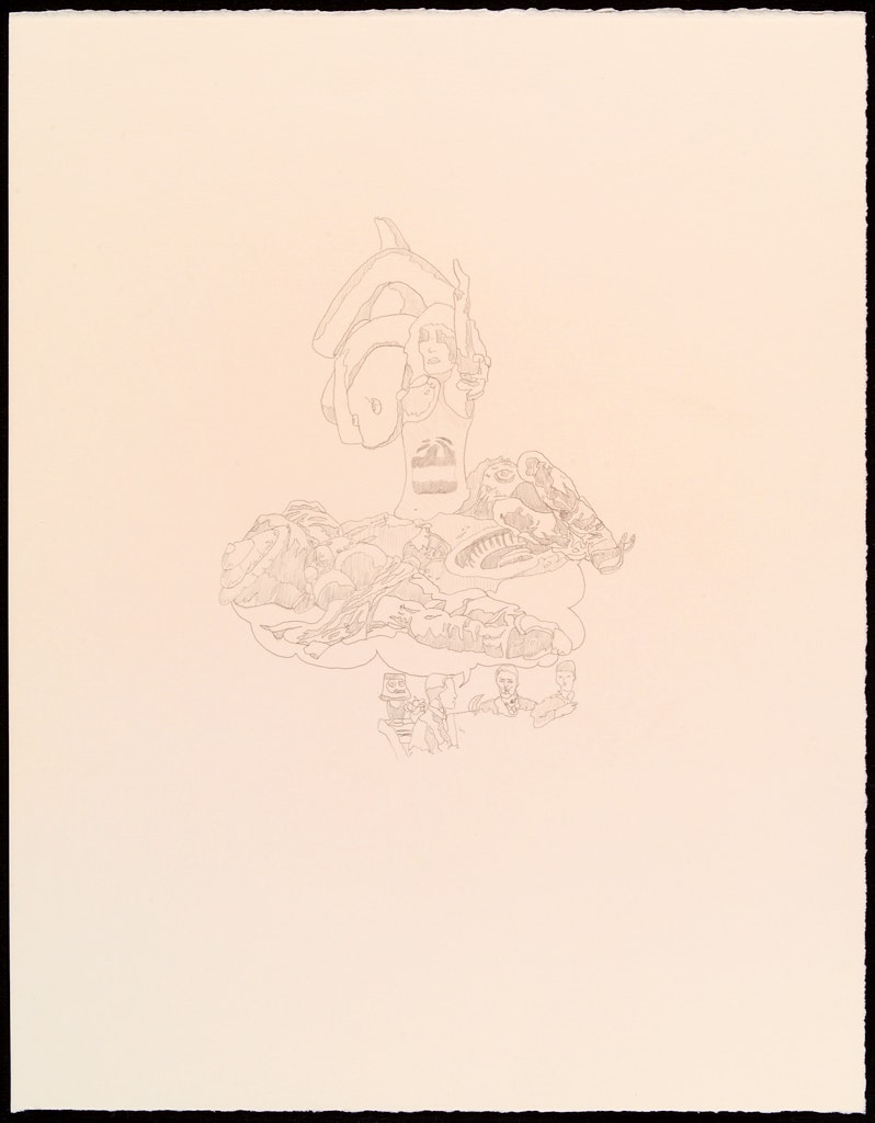 Imagine a World Without Marzipan