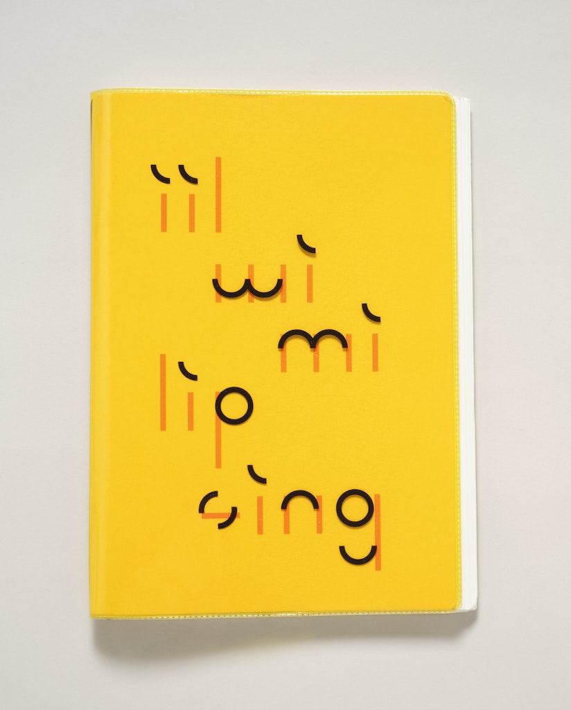 PaperWork Magazine Issue 3: iilwimi lipsing