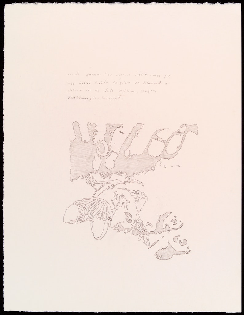 They Drew First Blood