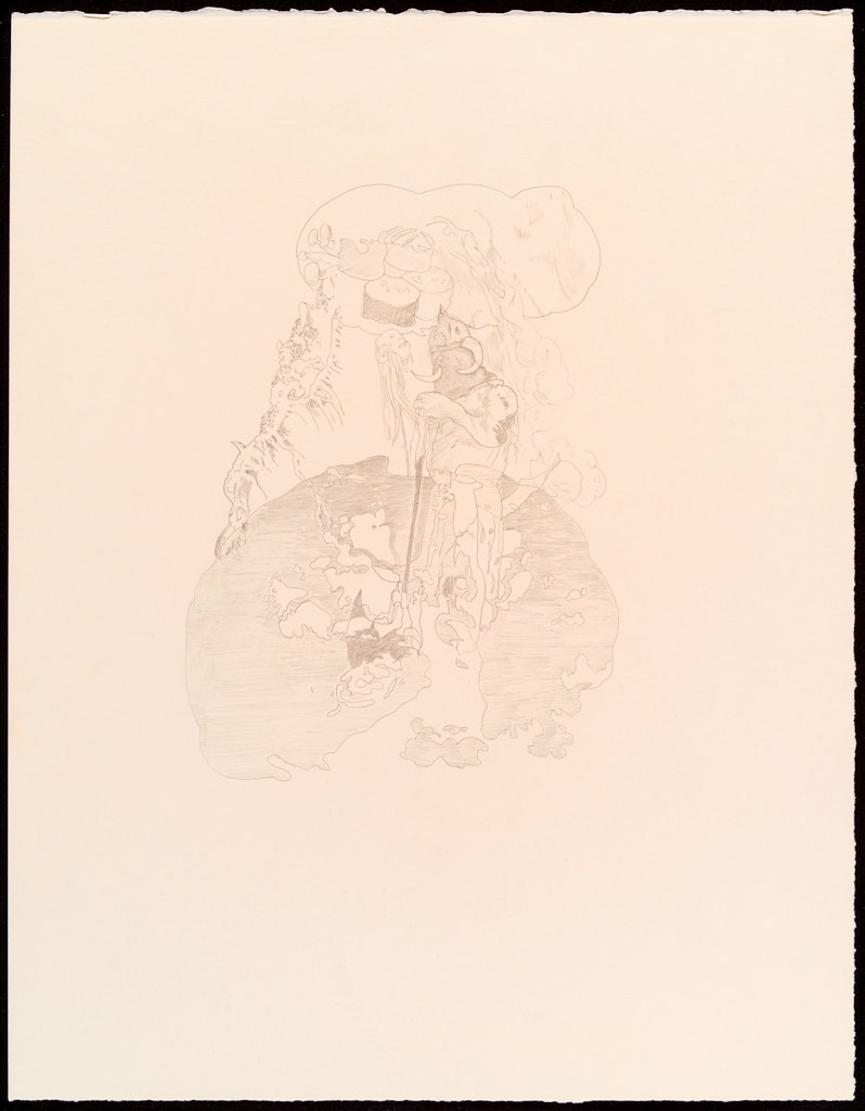 Within the Marzipan Confection