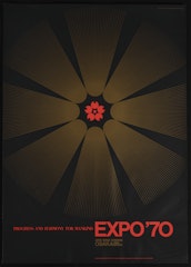 Poster for EXPO 70