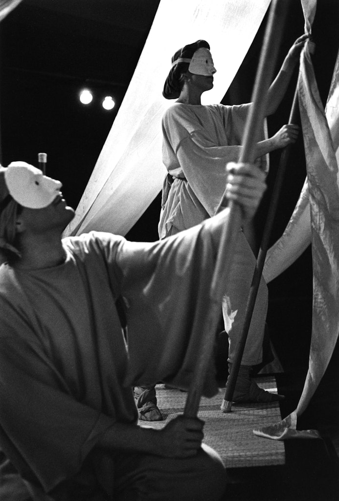 Journeys Through Imaginary Landscapes