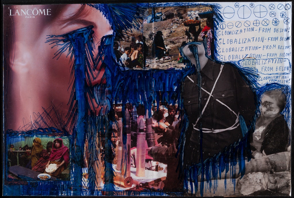 Blue Serie (Globalization from Below!)