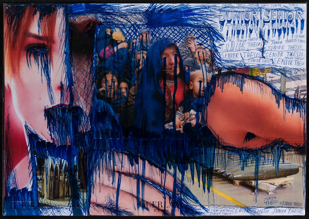 Blue Serie (Junior Thesis, Senior Thesis)