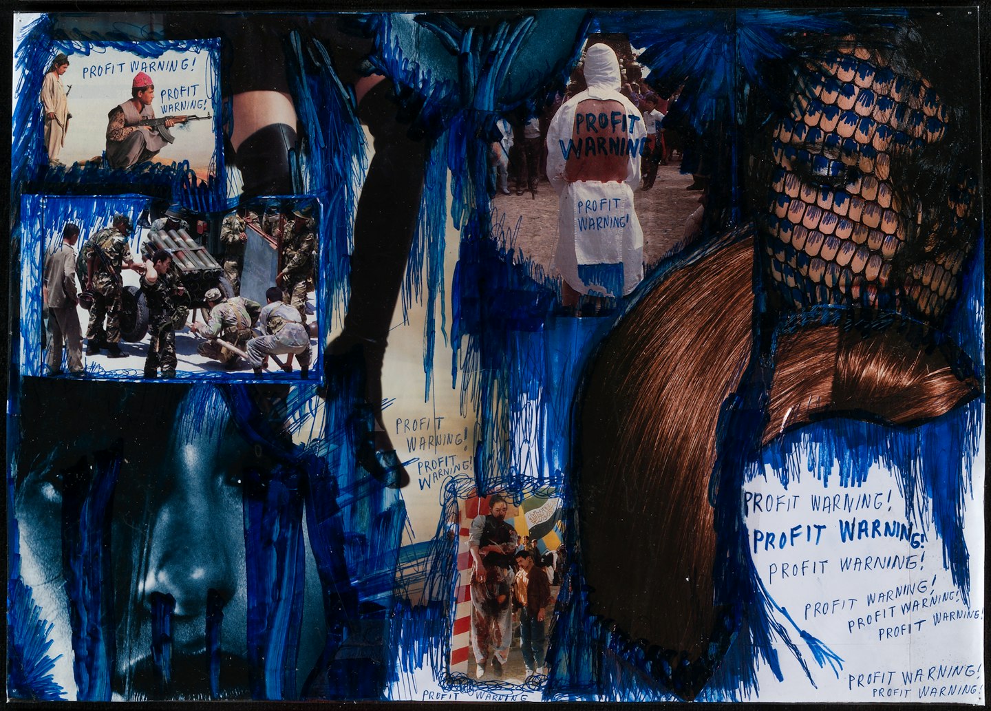 Blue Serie (Profit Warning!)