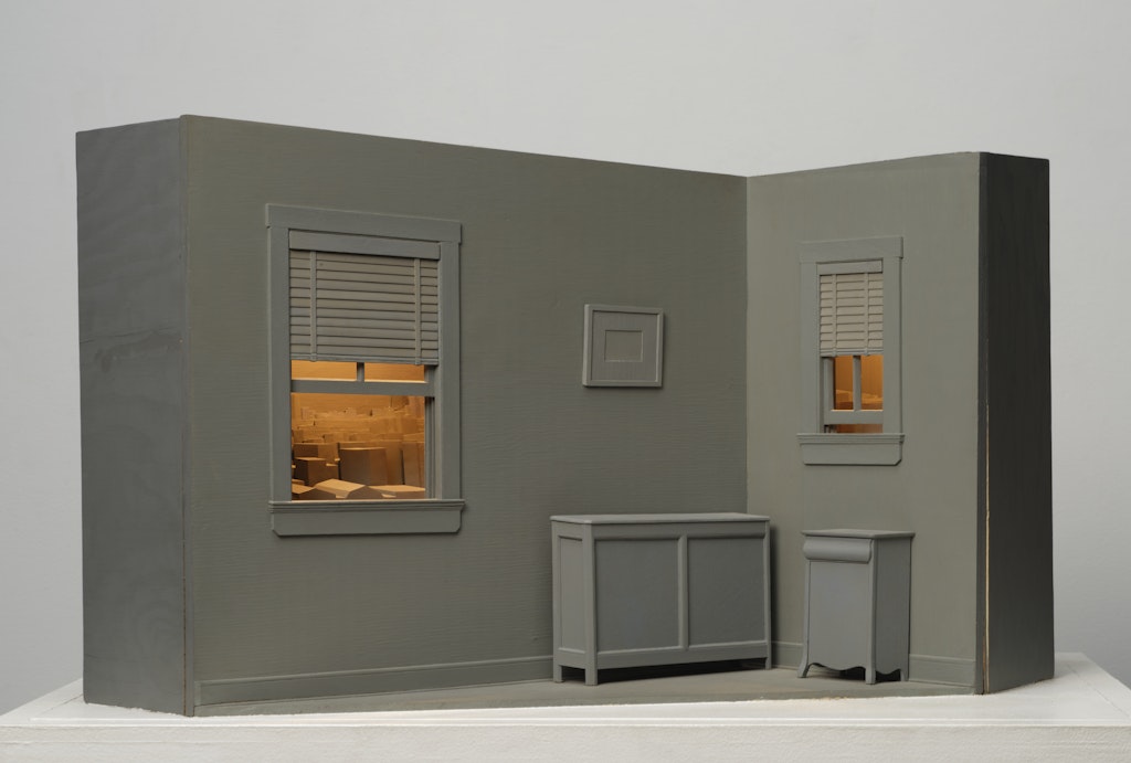 Room with a View of Hoboken