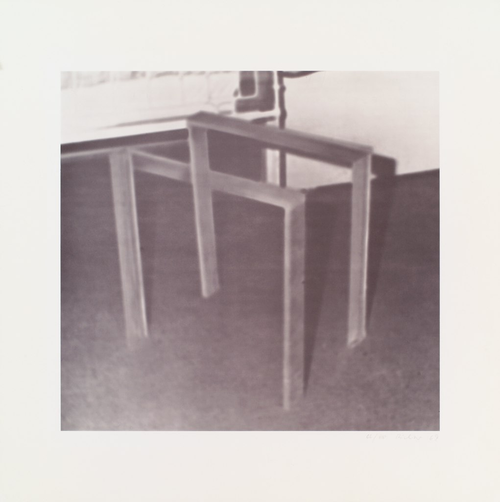 table legs from the portfolio 9 Objekte