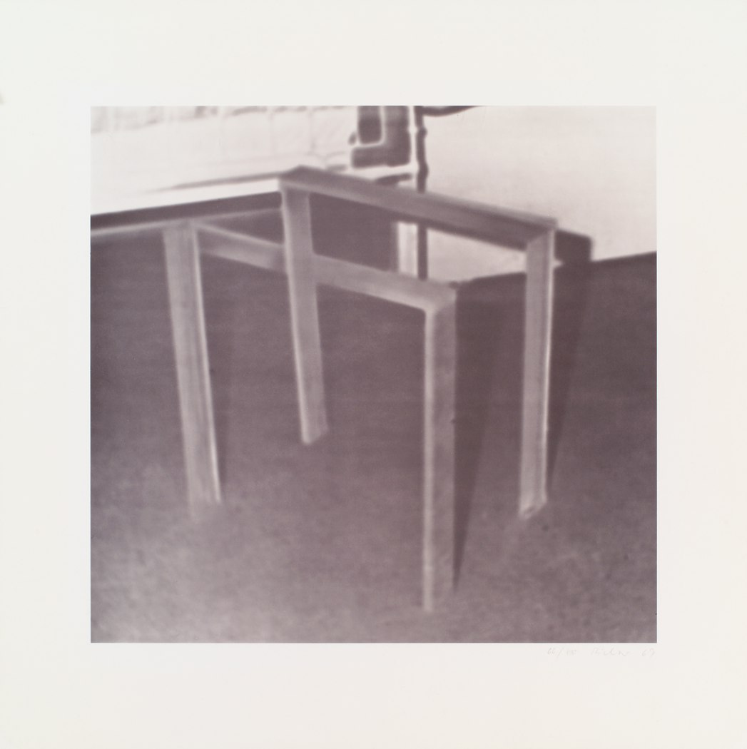 table legs from the portfolio 9 Objekte