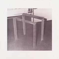 table legs from the portfolio 9 Objekte