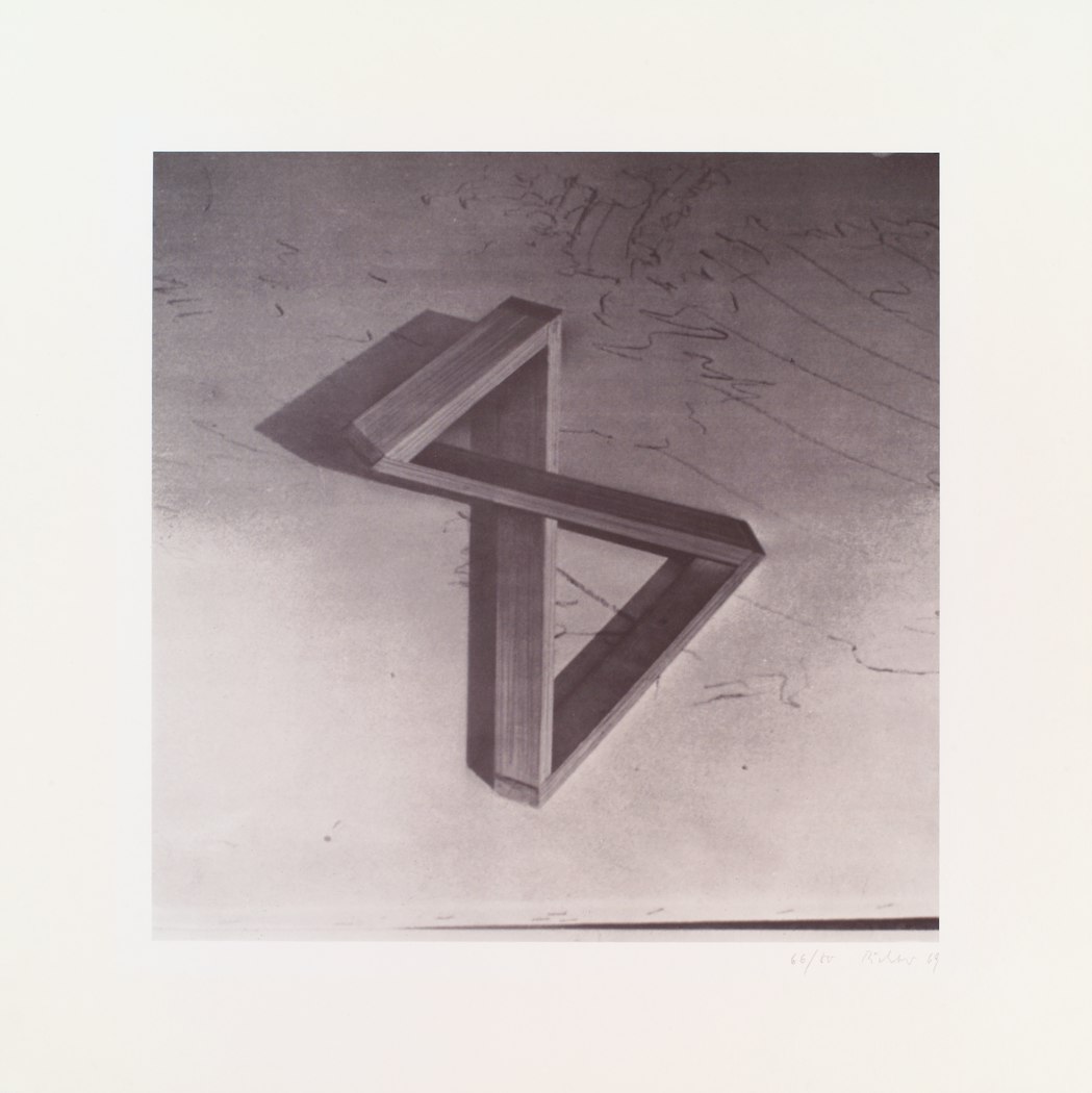 double triangle from the portfolio 9 Objekte