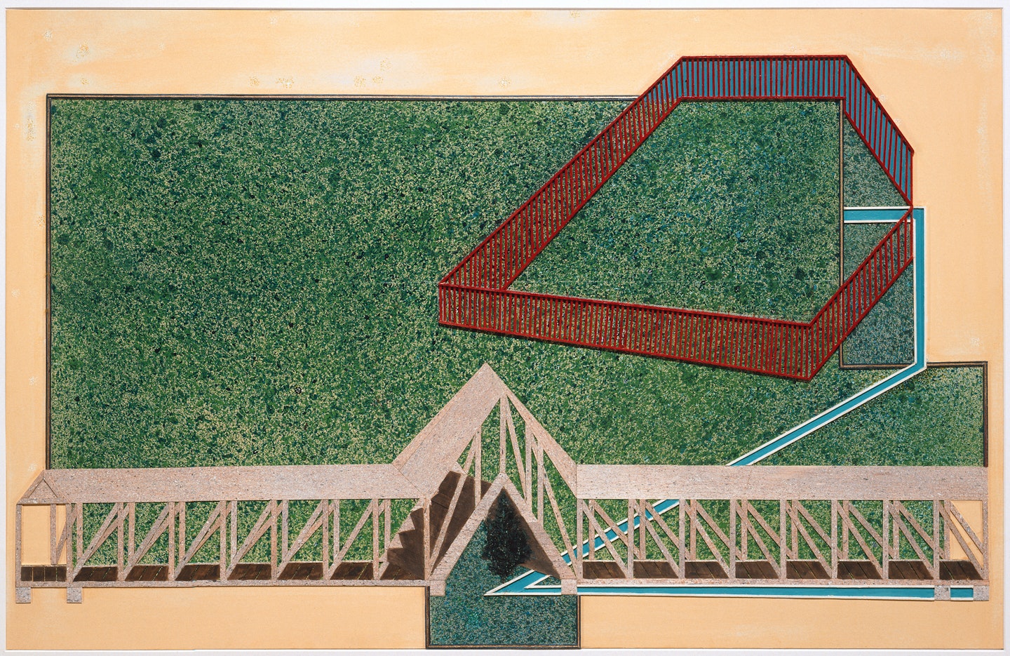 Bridge Over Triangle Tree