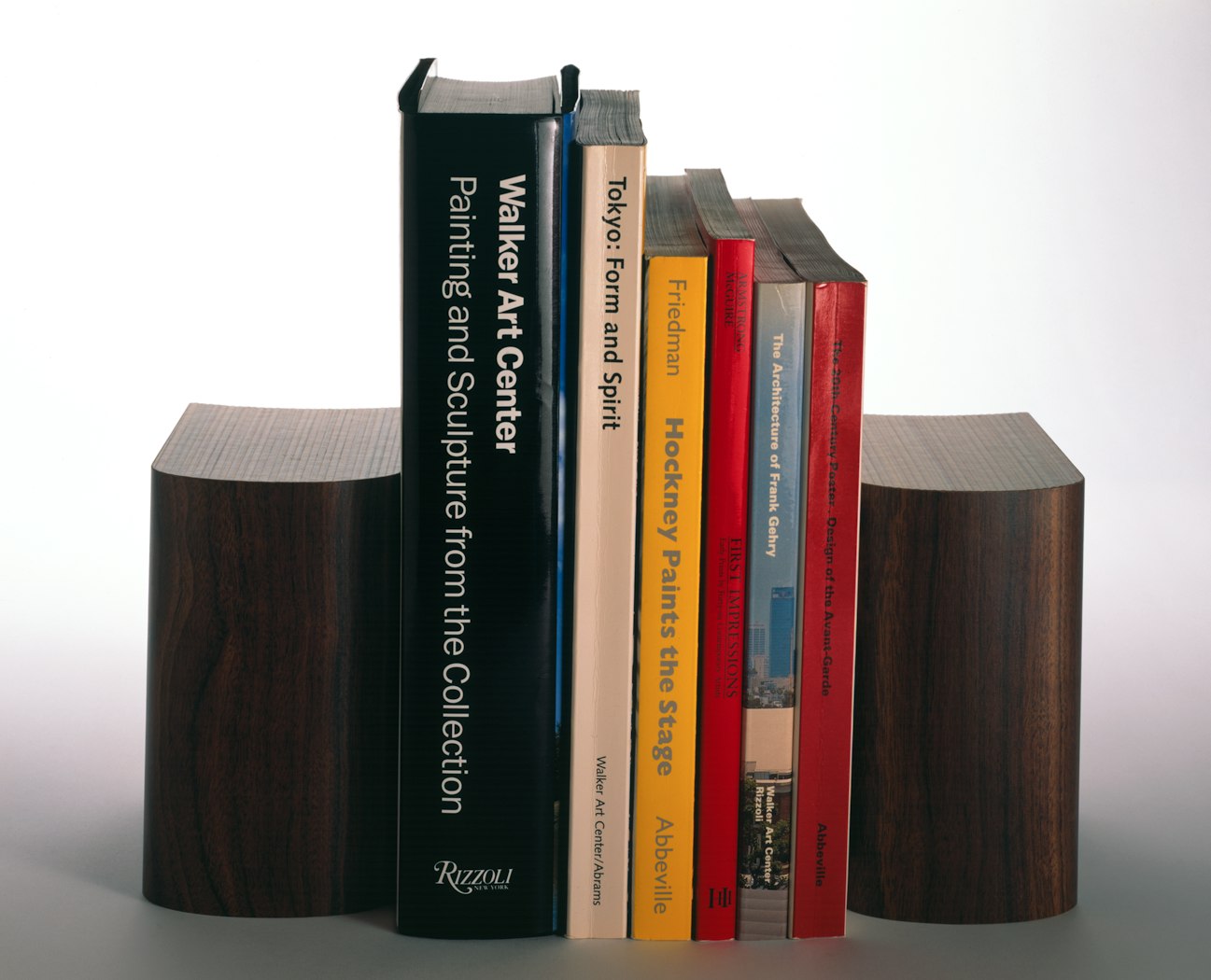 Used as bookends 
