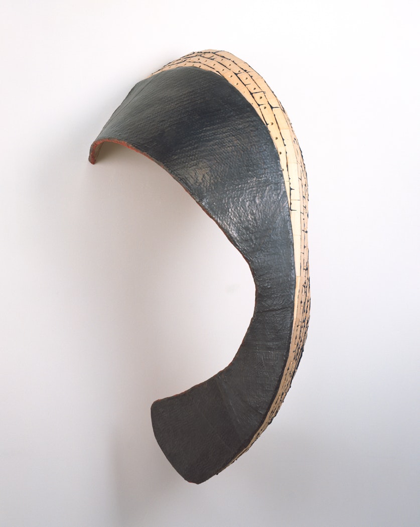 Left side of object